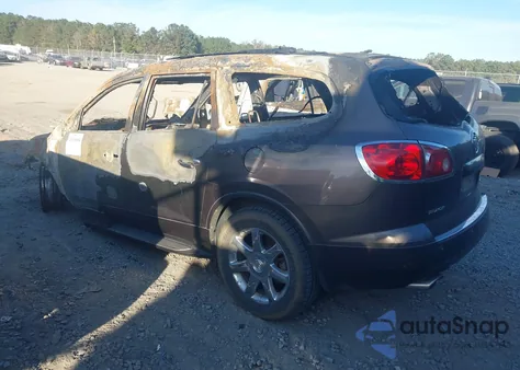 2010 Buick Enclave 1Xl из США, поврежденный, VIN 5GALRBED5AJ101039